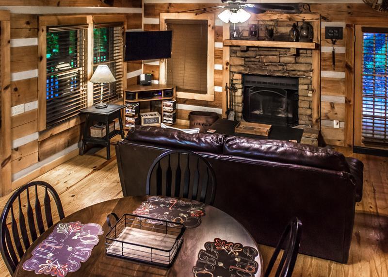 Hatfield Hideaway Pigeon Forge Bagian luar foto