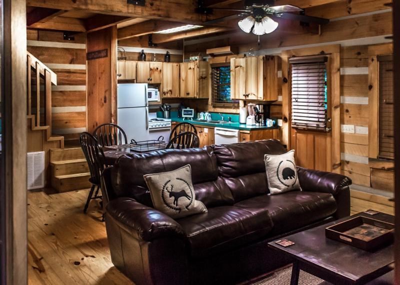Hatfield Hideaway Pigeon Forge Bagian luar foto
