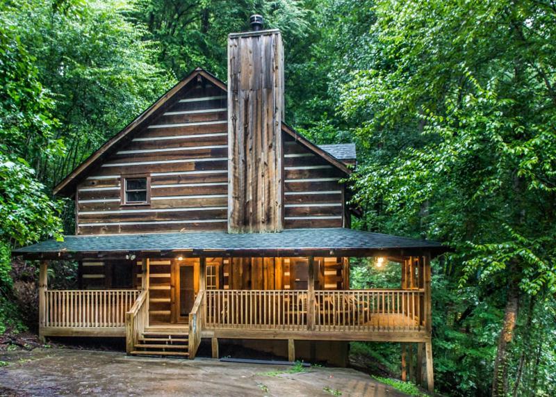 Hatfield Hideaway Pigeon Forge Bagian luar foto