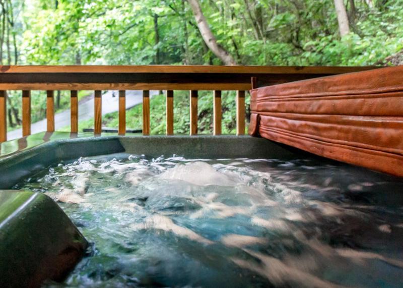 Hatfield Hideaway Pigeon Forge Bagian luar foto